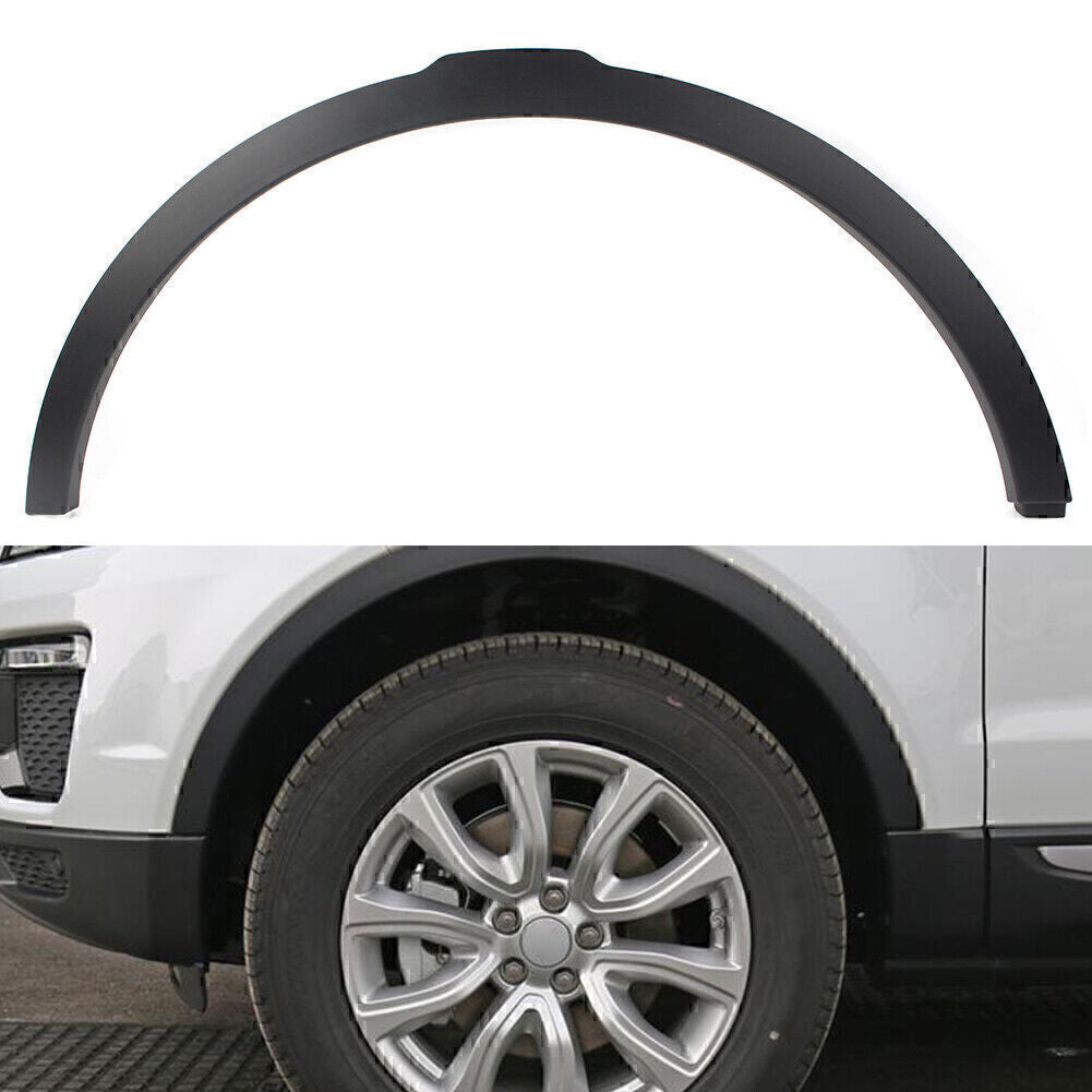 Front Left Fender Trim Arch Molding for Land Rover for Range Rover Evoque 2012-2019