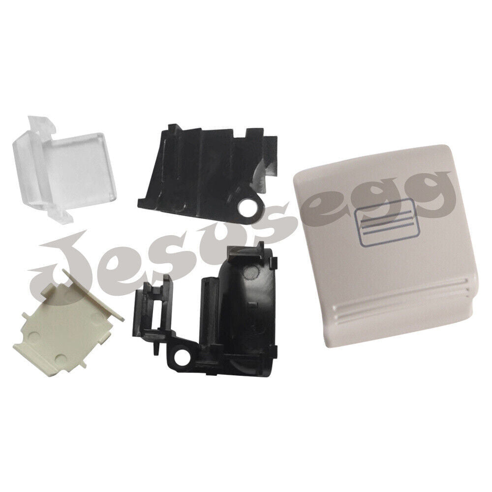 Control Panel Sunroof Window Switch Button Gray Fit for Mercedes W221 2005-2013