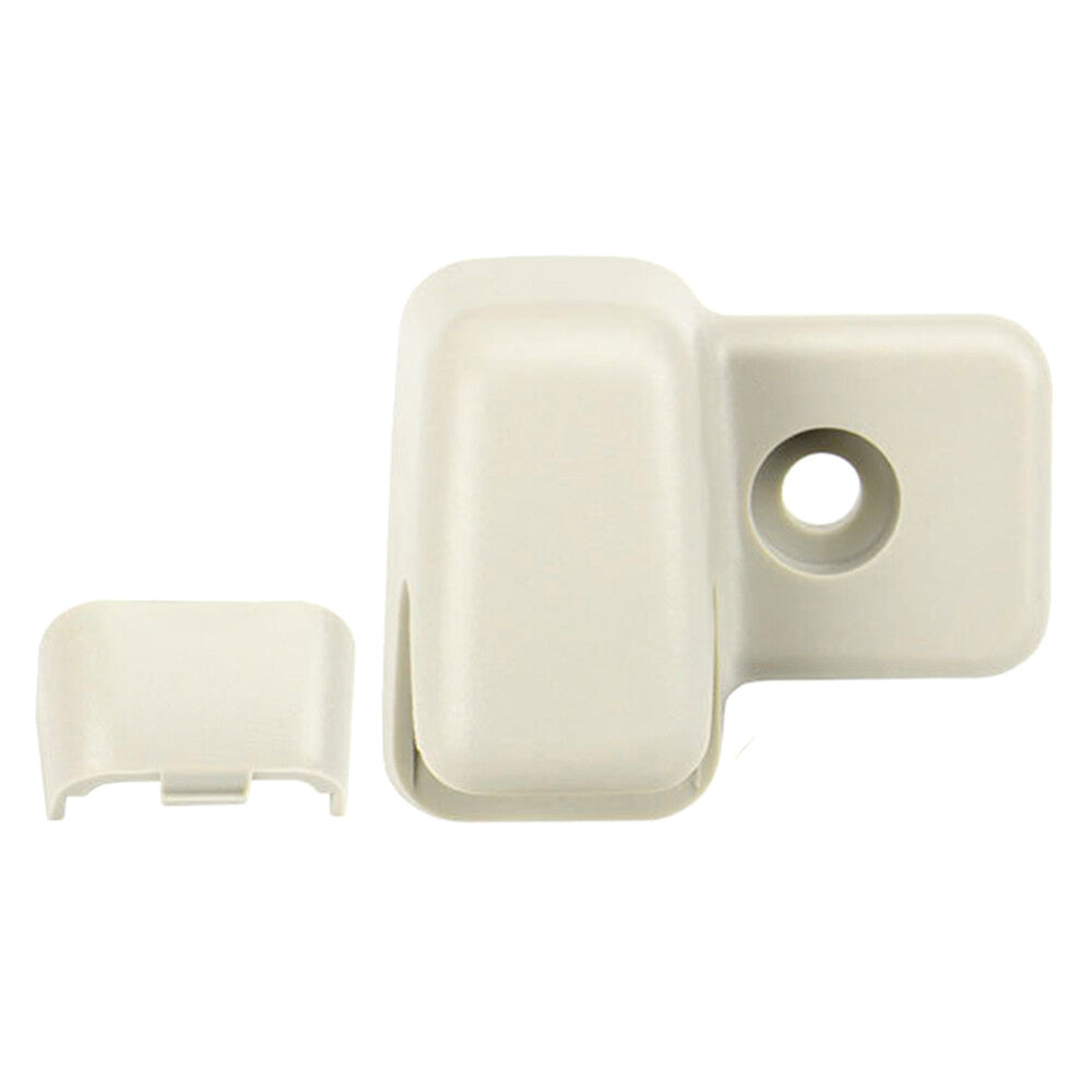 New REAR Sun Visor Clip for 2007-2014 for BMW for Mini R55 R56 R60 51169812837 Beige Q