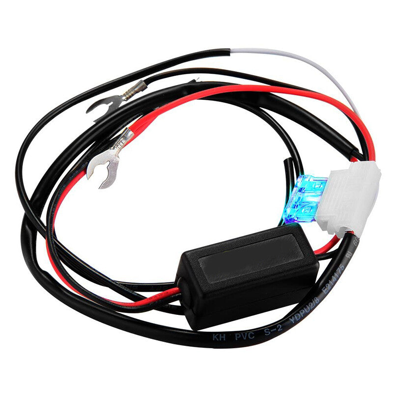 Automotive LED Daytime Running Light Automatic On/Off Control Module Switch Relay DRL- n