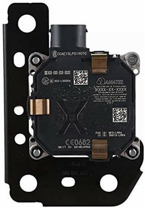 The new sensor-adaptive speed control module is compatible with the 2017 for Jeep Compass 68248539AE