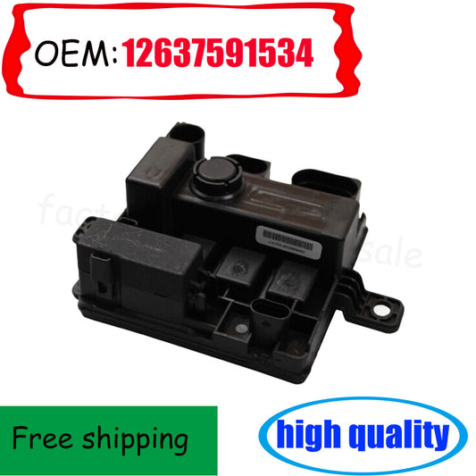 The new integrated power module is suitable for 2, 3, 4, 5, and 7 (models 12637591534-). n
