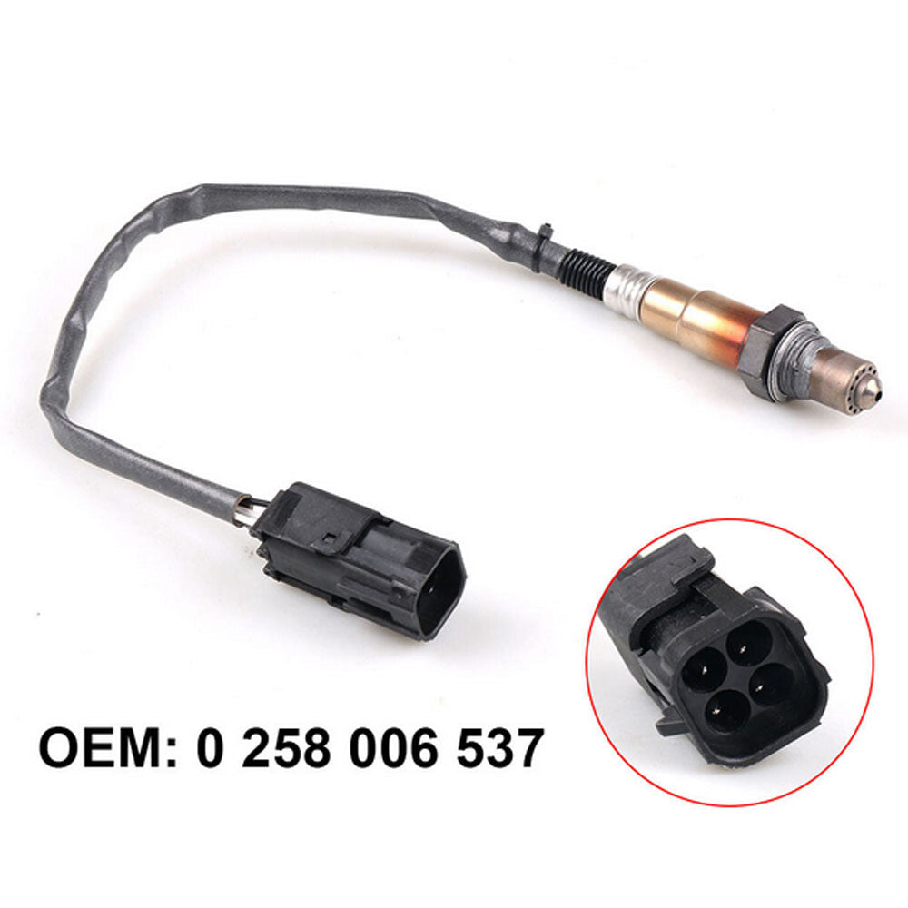 0258006537 for LADA 110 - 112 KALINA NIVA PRIORA UAZ HUNTER Oxygen Sensor 1.3-2.7L Q