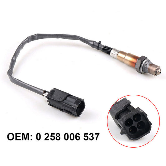 0258006537 for LADA 110 - 112 KALINA NIVA PRIORA UAZ HUNTER Oxygen Sensor 1.3-2.7L Q