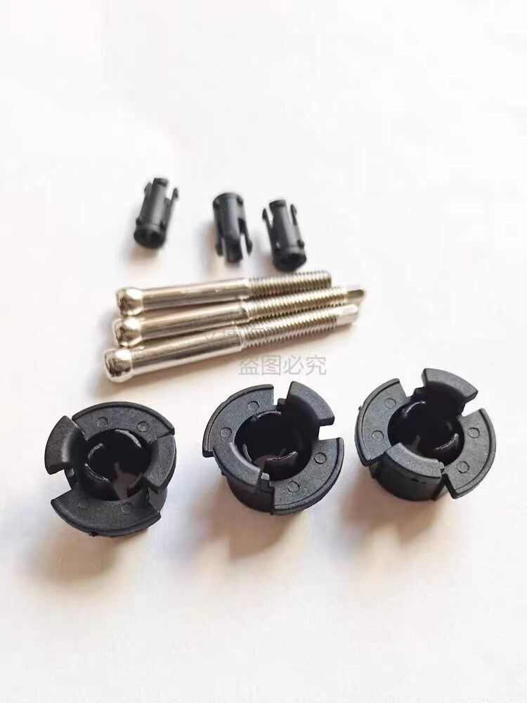 Suitable for Audi A6L, C7, A7, A8L, Q5 ACC probe mounting screws - n
