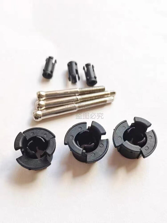 Suitable for Audi A6L, C7, A7, A8L, Q5 ACC probe mounting screws - n