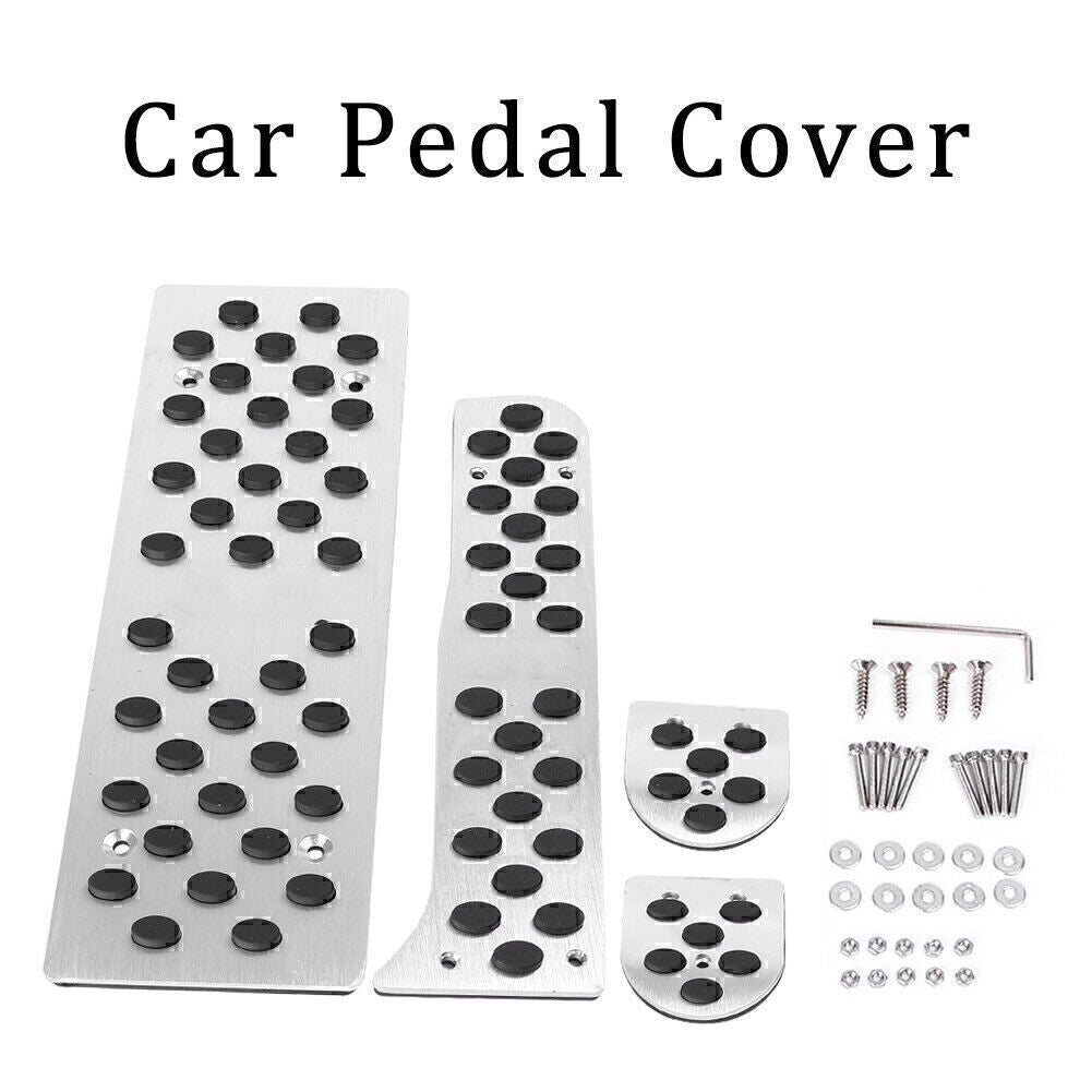 Manual Car Foot Pedals Fit for VW for Jetta for Golf MK5 MK6 for Passat B6 B7 Scirocco MK3 Auto Q