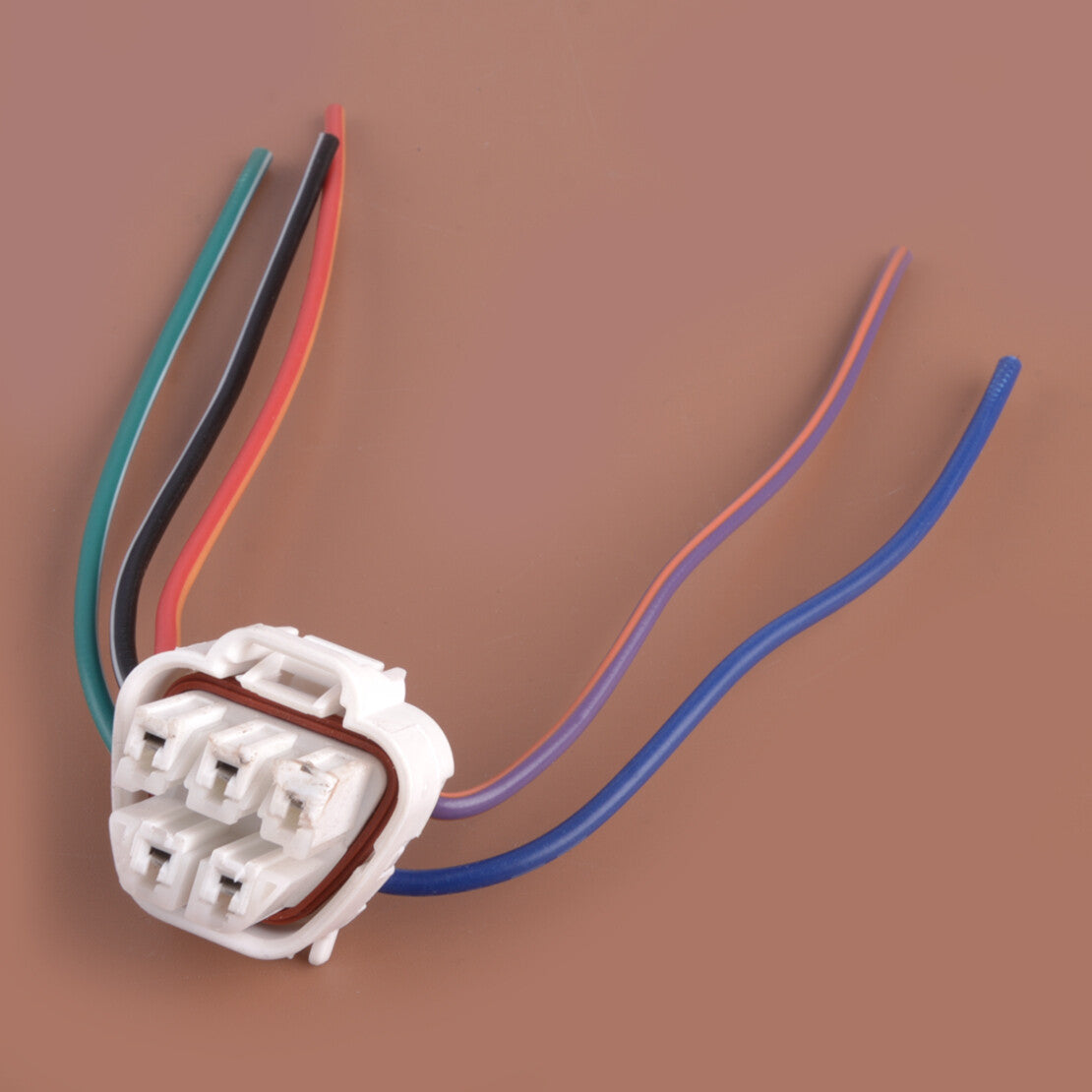 Fuel Pump Connector Plug Pigtail Harness Fit for for Mazda for Kia 90980-11077 v