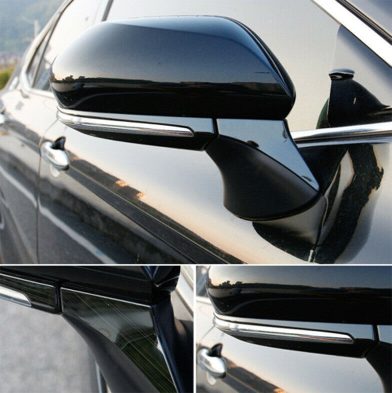 for Cayenne 2019-2023 carbon inner rear B-pillar air outlet vent cover v