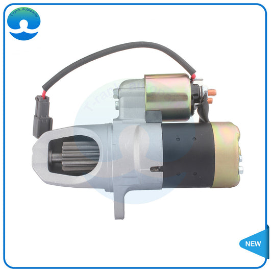 SHI0138 Starter Motor Fit for Nissan Maxima SE Sedan 4-Door 3.5L V6 2002-2003