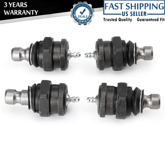 4-piece front left ball joint assembly suitable for 14-2023 for Polaris RZR XP KRZRBJ10 Q