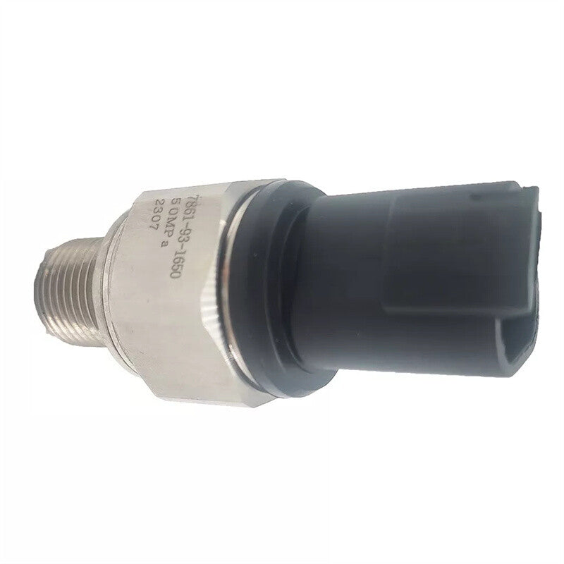 Pressure sensor 7861-93-1650 is suitable for Komatsu PC200-7, PC240-7, PC300-7, PC400-7, and PC450-7. Q