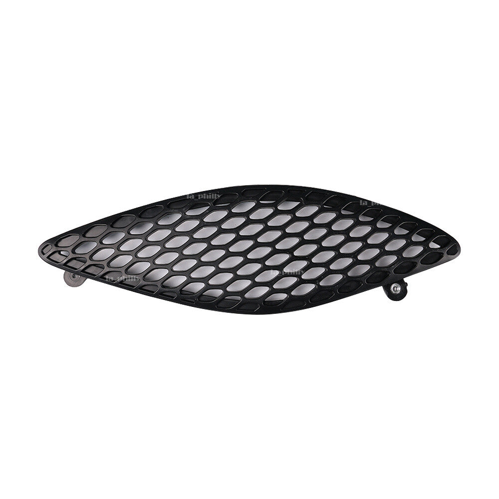 RH Hood Vent Grilles Grid Grille Trim for Dodge for Charger SRT Hellcat 2015-2020 Q