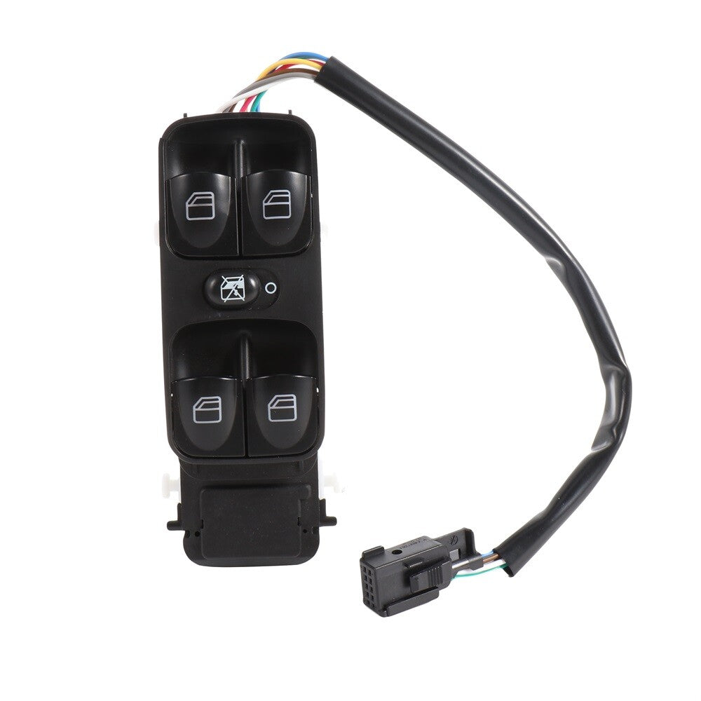 Suitable for 2002-2008 G500 main power window switch FL A4638202210- n