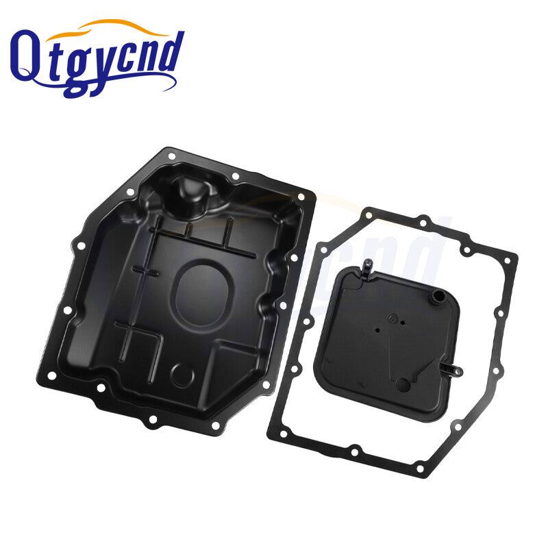 Oil Pan with Transmission Filter and Gasket for Chrysler 300 for Dodge Challenge