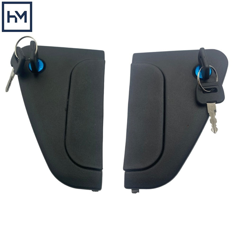 Door Handle for Daf Cf65 Cf75 Cf85 Truck 1328724 1328725 1617040 1617041 1290611