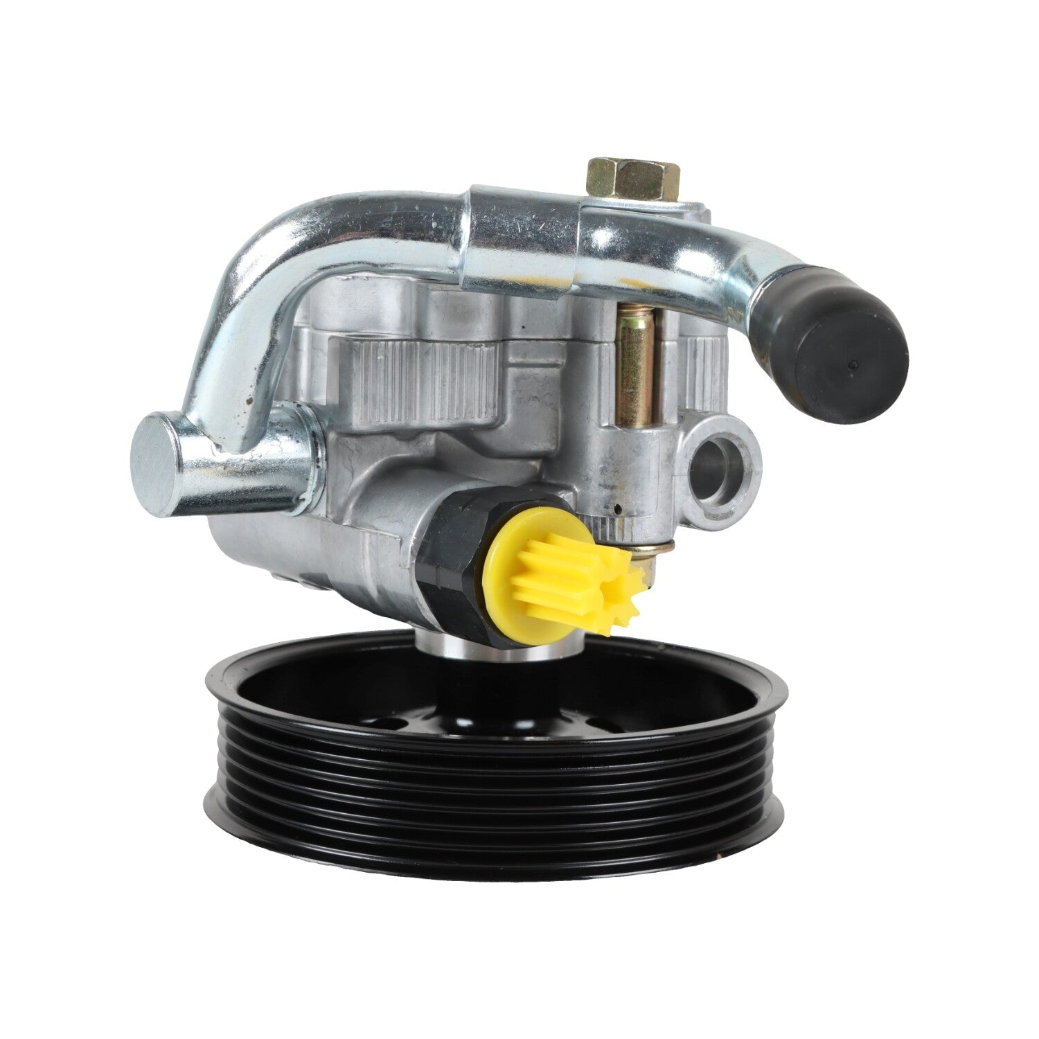 Power Steering Pump W/ Pulley For 1998-02 for Toyota for Corolla for Chevrolet Prizm 21-5168