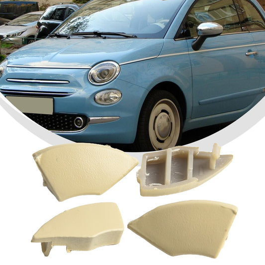 4X For Radio Cd Button Buttons Beige Trim Cover Removal-parts v