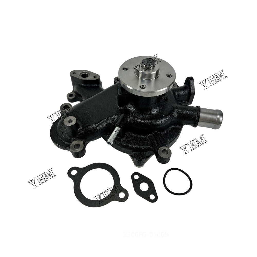 P11C water pump 16100-4120 is suitable for Hino diesel engines and is compatible with for Hino water pumps.
