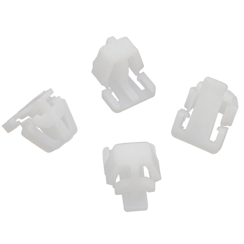 20Pcs Nylon Body Side Molding Clips Retainers Fit for Honda for Civic CR-V Odyssey