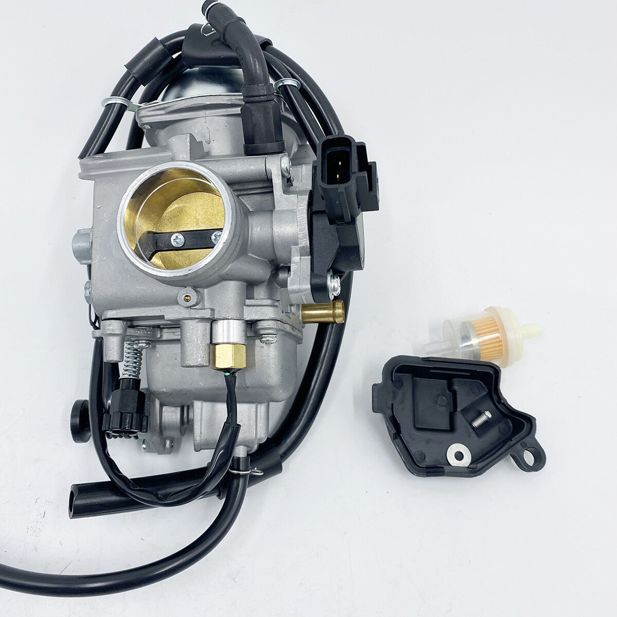 Carburetor for Honda Foreman Rubicon 500 TRX500FA TRX500FPA TRX500FGA 2001-2014