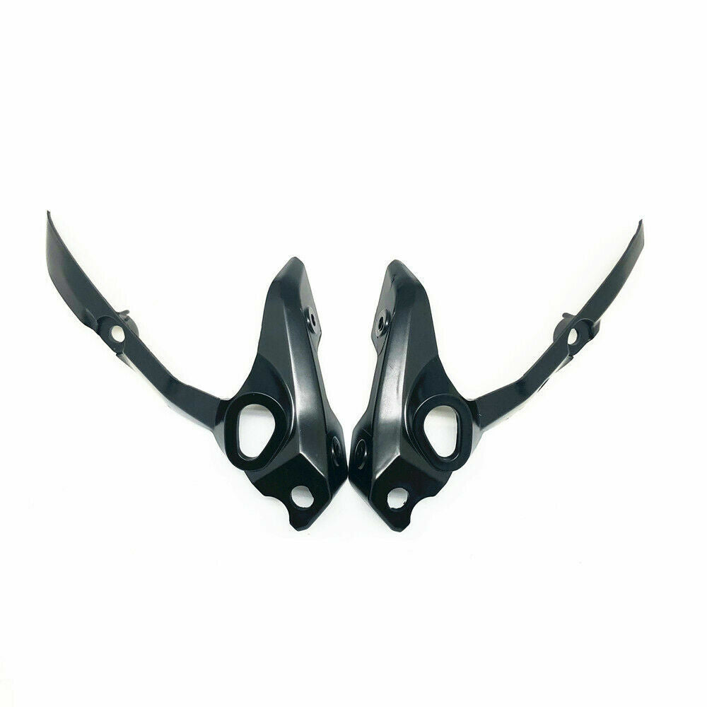 ABS front nose side headlight turn signal fairing suitable for Yamaha 14-17 FZ-07 MT-07