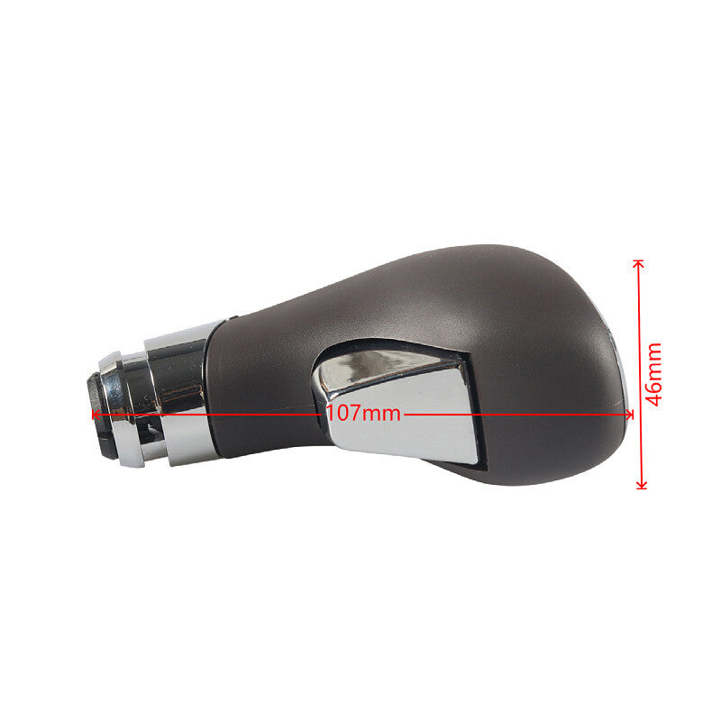 This gear shift lever is compatible with 2009-2013 for Buick Excelle models. n
