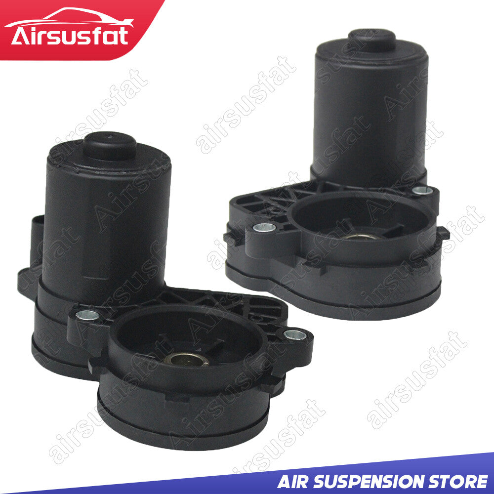 Two rear left and right brake caliper motors are suitable for Mercedes-Benz C-Class W205 C180 C200 Q