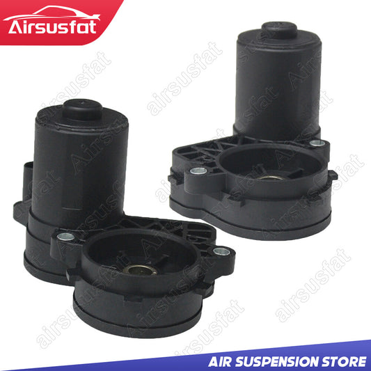Two rear left and right brake caliper motors are suitable for Mercedes-Benz C-Class W205 C180 C200 Q