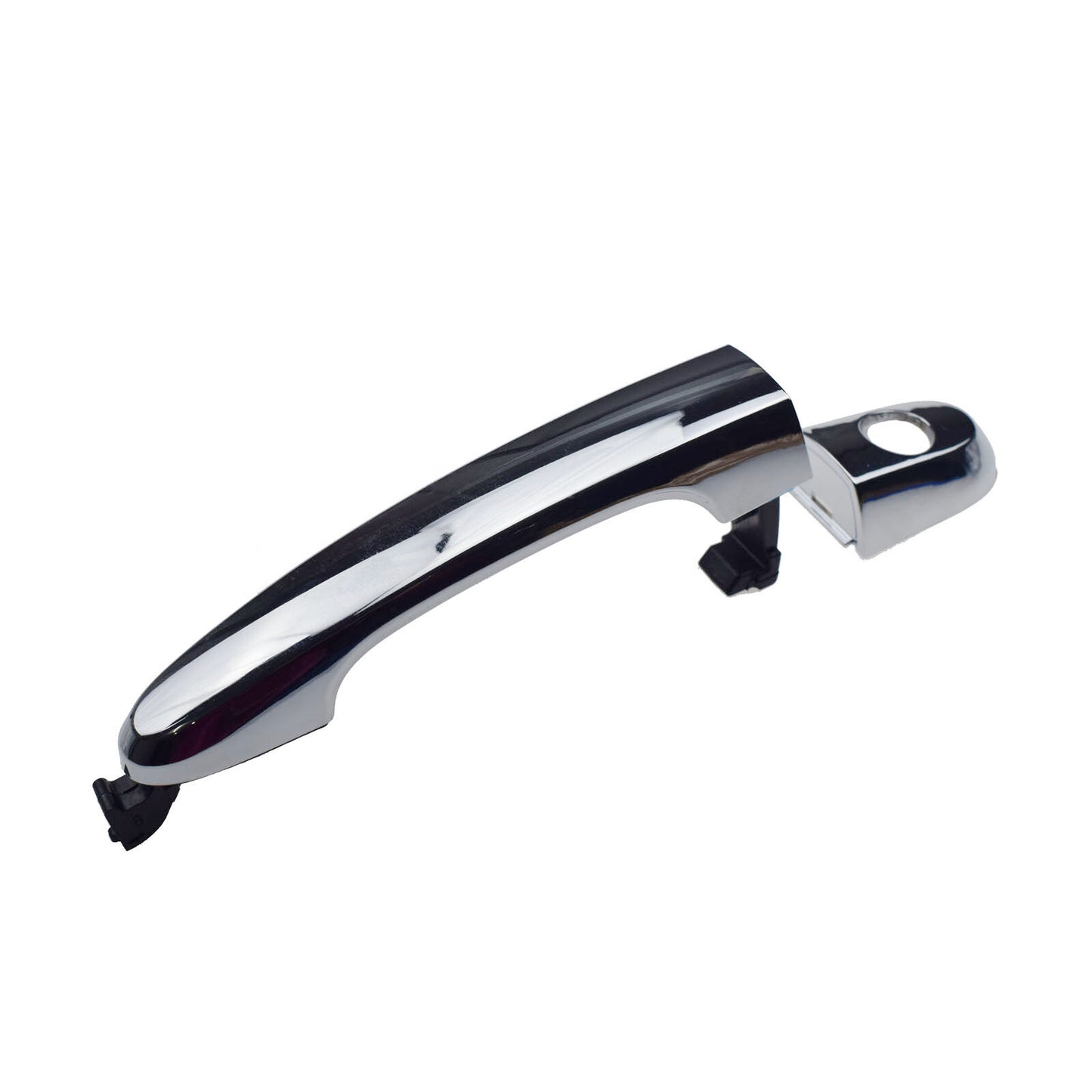 Front left chrome exterior door handle for Kia Sorento 2011 - 2015- v