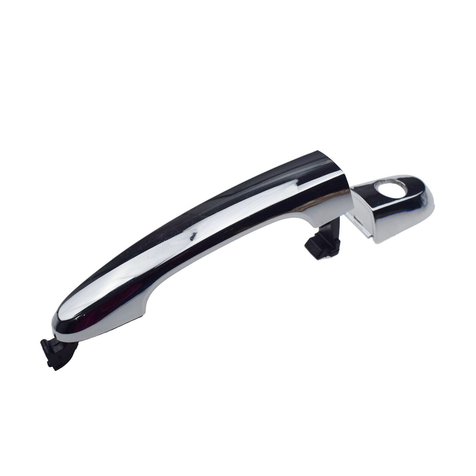 Front left chrome exterior door handle for Kia Sorento 2011 - 2015- v
