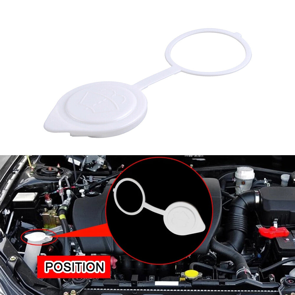 Windshield Wiper Washer Tank Bottle Cap for Mitsubishi for Pajero Montero V31 V32 Q