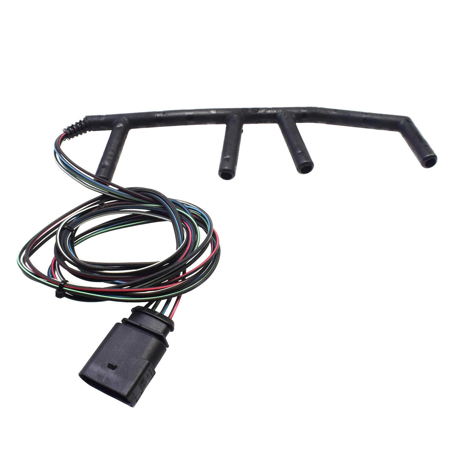4 Wire Glow Plug Wiring Harness For 2002-03 for VW for Golf for Jetta Beetle TDI 038971220C Q