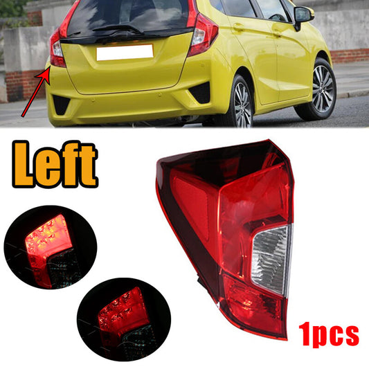 Left LED Tail Light Rear Stop Brake Lamp for Honda FIT JAZZ GK5 GP5 2014-2016