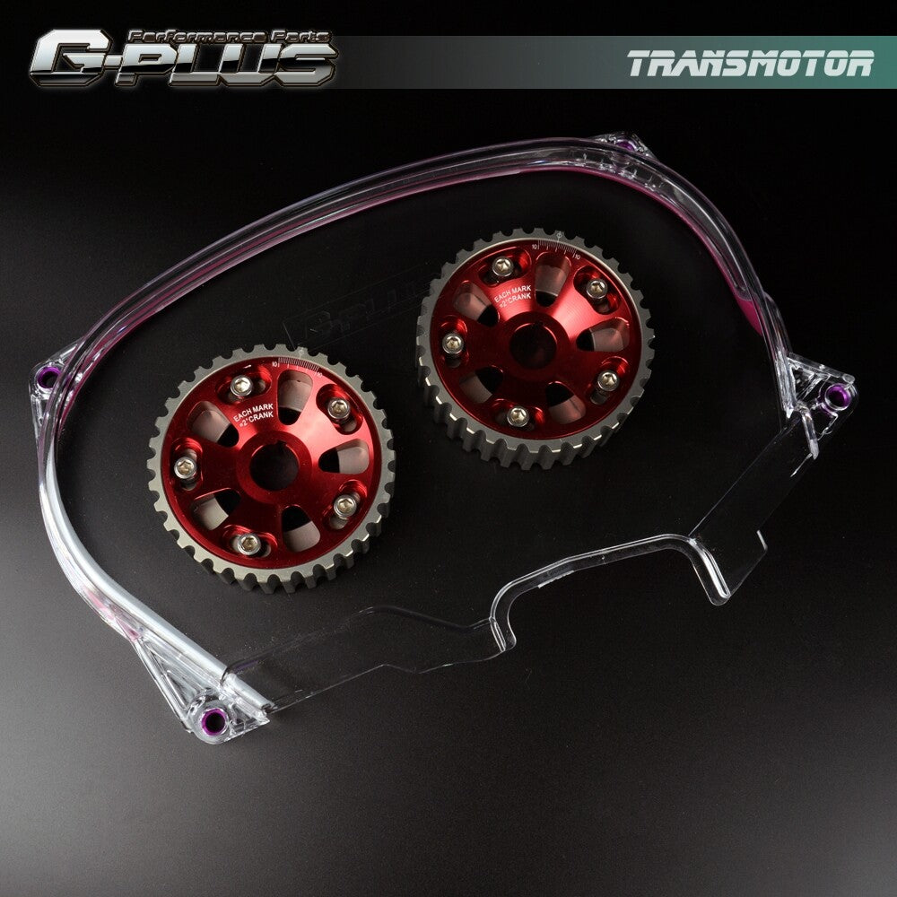 Cam Gear Antaeus three DSM Evolution Lancer EVO4-8 4G63- v