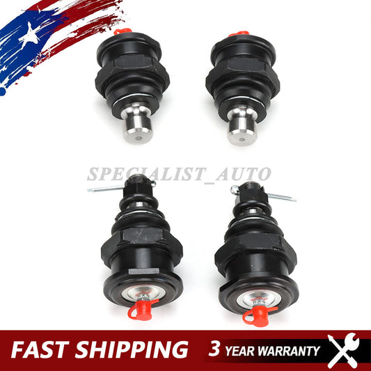 4X KRBJX3-PACK NEW Kryptonite Ball Joint Package For Can-Am Maverick X3 17-23 Q