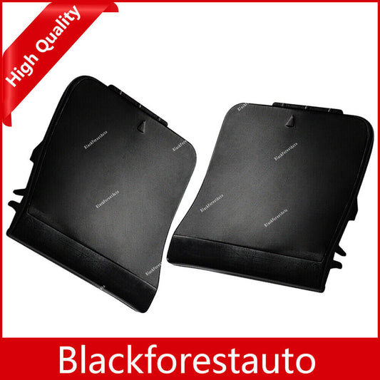 Fit for BMW X3 F25 M 2010 2011 2012 2013 RHLH Rear Bumper Towing Hook Eye Cover Q