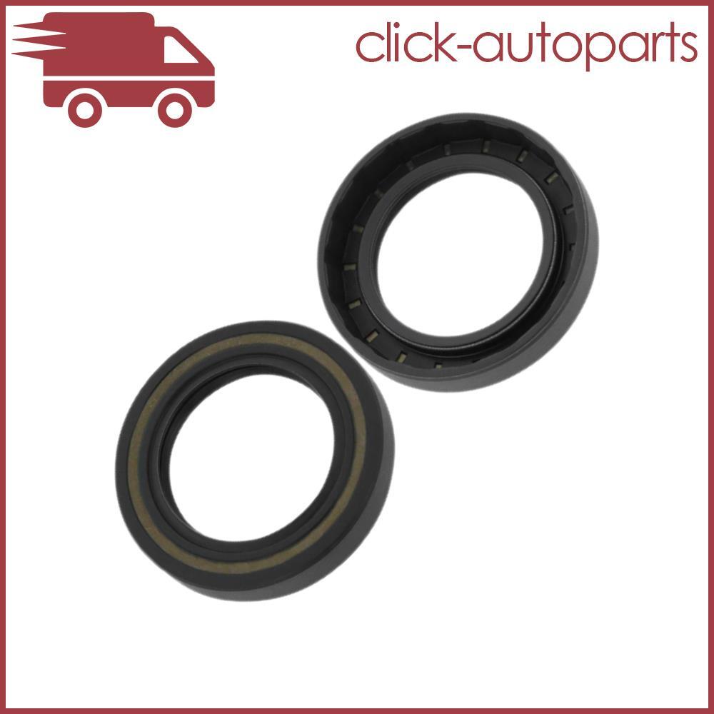 2x Differential Output Shaft Seal Fits For Cooper R50 2002 2003 2005-2008 Q