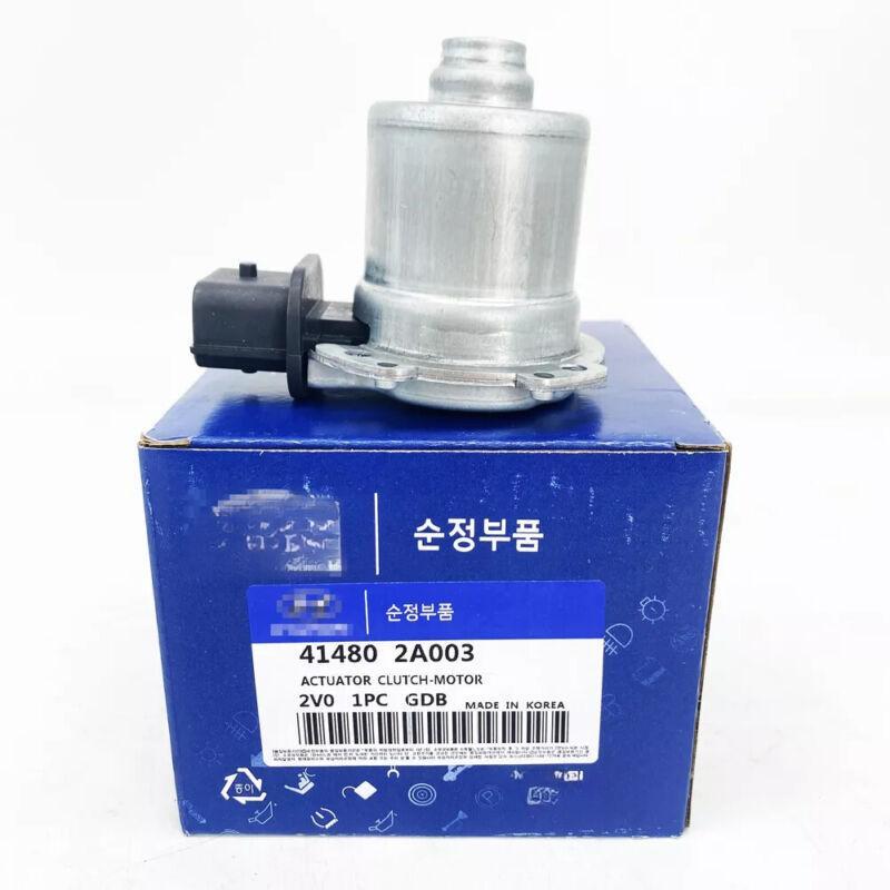 new equipment manufacturer  CLUTCH MOTOR ACTUATOR for 12-17 for HYUNDAI for VELOSTER OE 41480-2A003