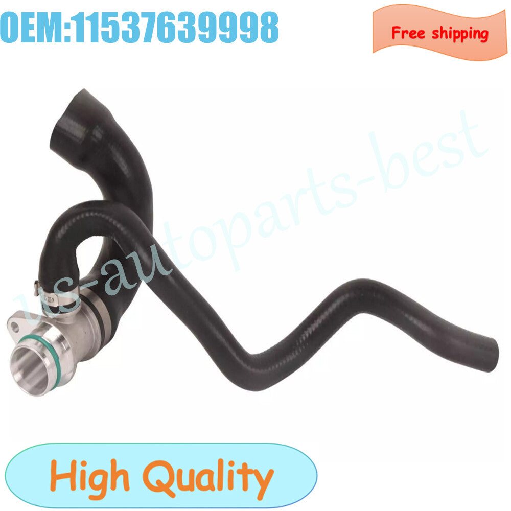 NEW Radiator Coolant Hose for BMW 328i 2012-2016 X4 2015-2018 X5 2016-2018