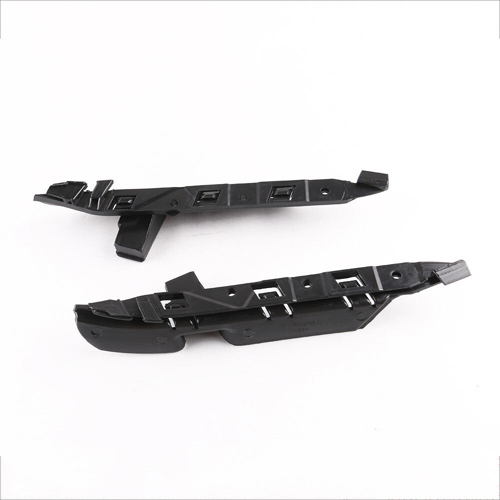 1 Pair Front Bumper Guide Support Fits for BMW E60 E61 525i 530i 545i Left and Right