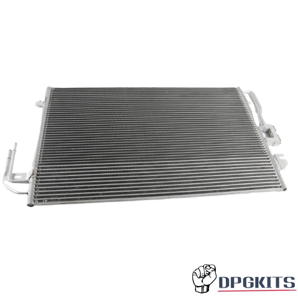 AC Condenser W/Receiver Drier For 2008 for Ford Escape for Mazda Tribute for Mercury Mariner
