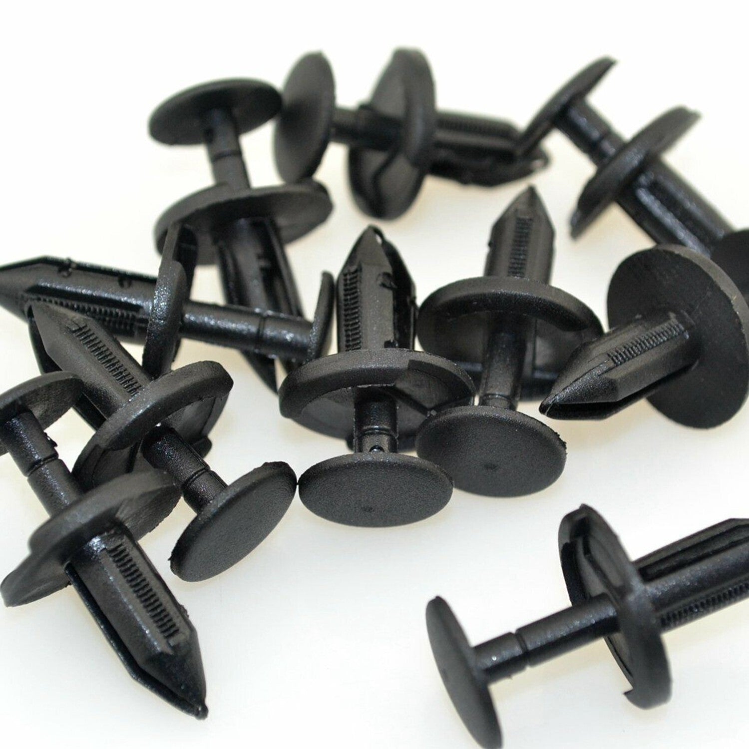 30pcs Fit for GM for Chrysler Radiator Wheelhouse Fender Bumper Cover Clips Retainer
