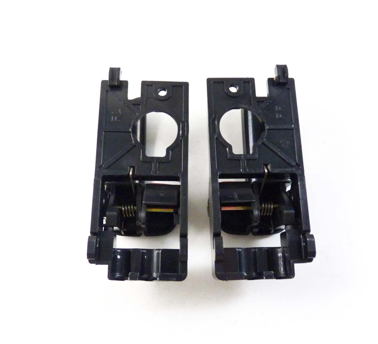 2006-2011 for Hyundai GLS 2-Piece Front Door Handle Set LR Black