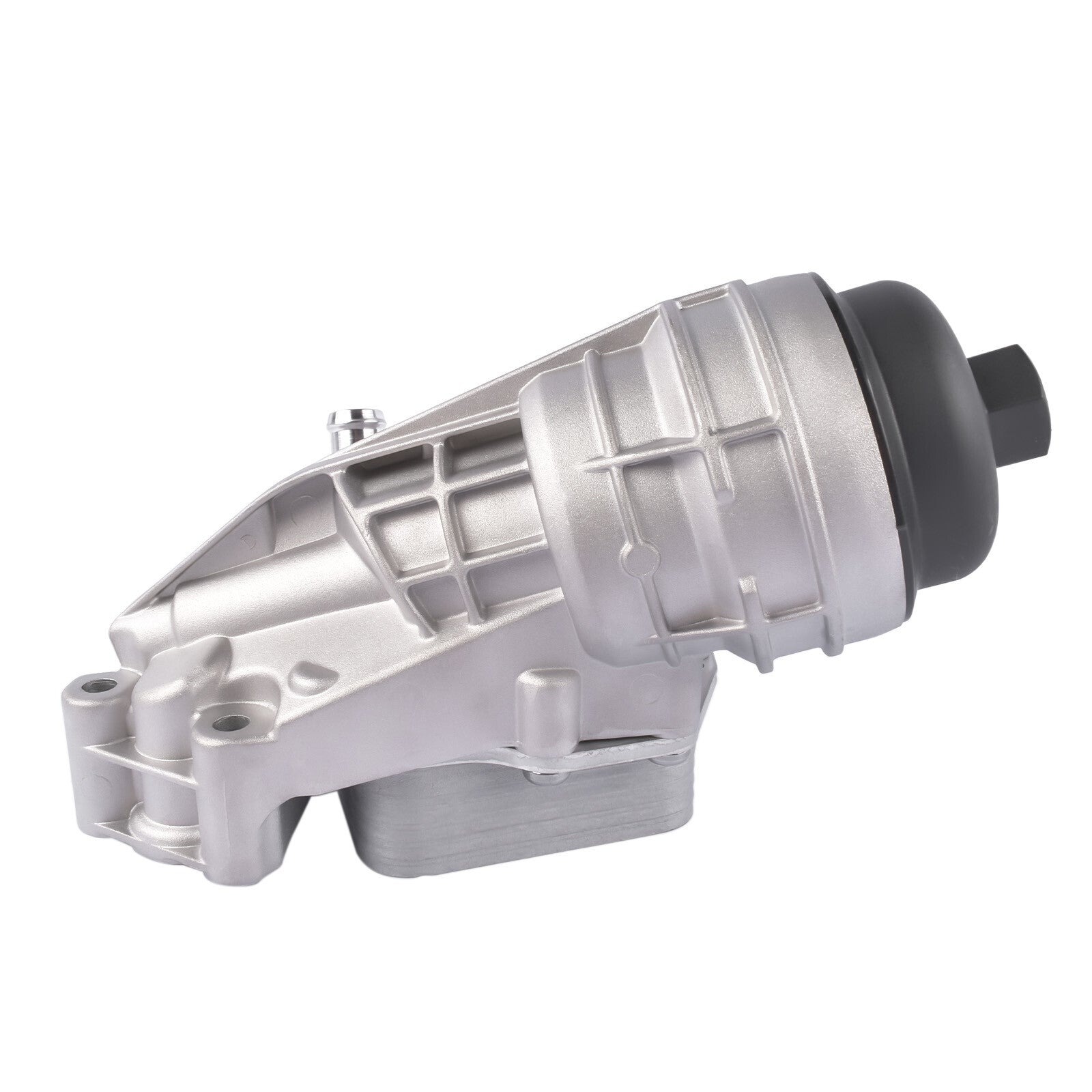 2701800500 Oil filter housing suitable for A220, CLA250, GLA250, A35, GLA35, AMG. n