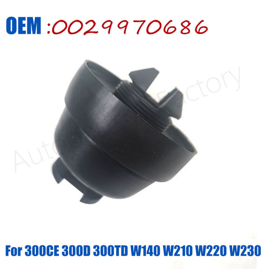 0029970686 Jack Pad for Mercedes-Benz Fits 300CE 300D 300TD W140 W210 W220 W230