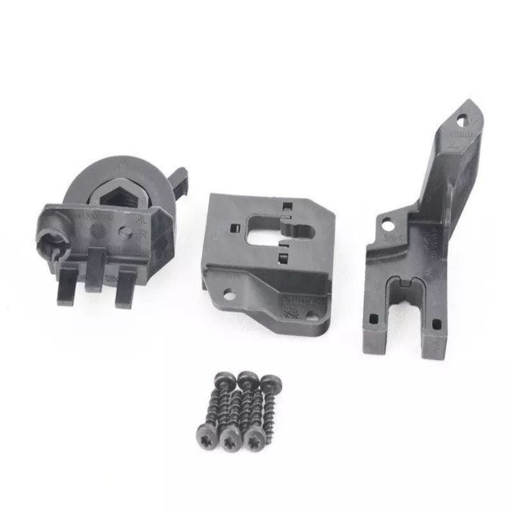 8W0998122 Headlight Bracket Repair Kit for Audi for A4 B9 S4 16-23