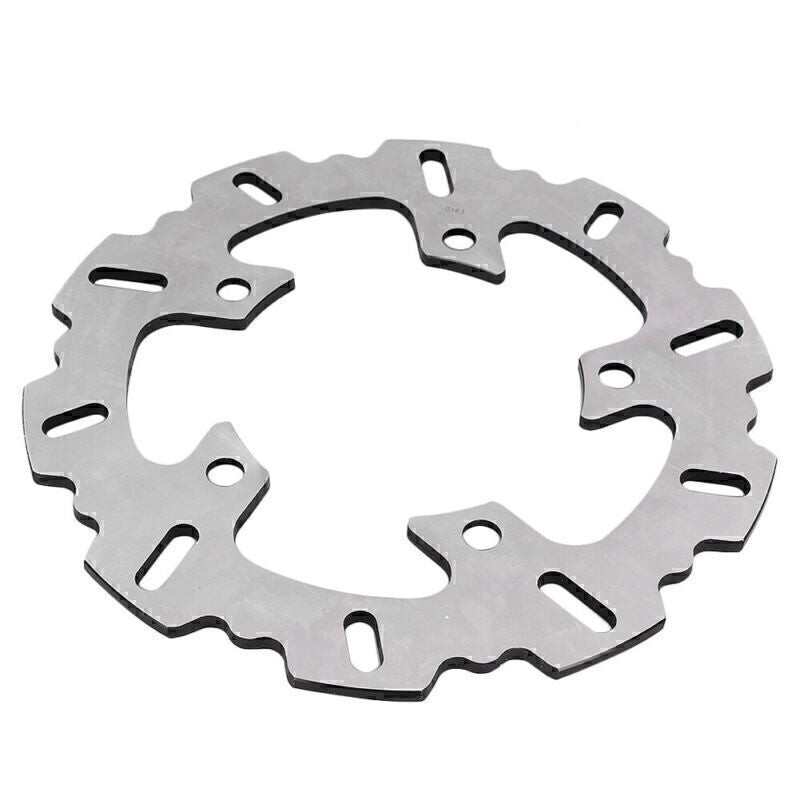 1x Rear Brake Disc Rotor Fit for Yamaha YZF R1 2004-2014 & YZF R6 2003-2015 2014 Q