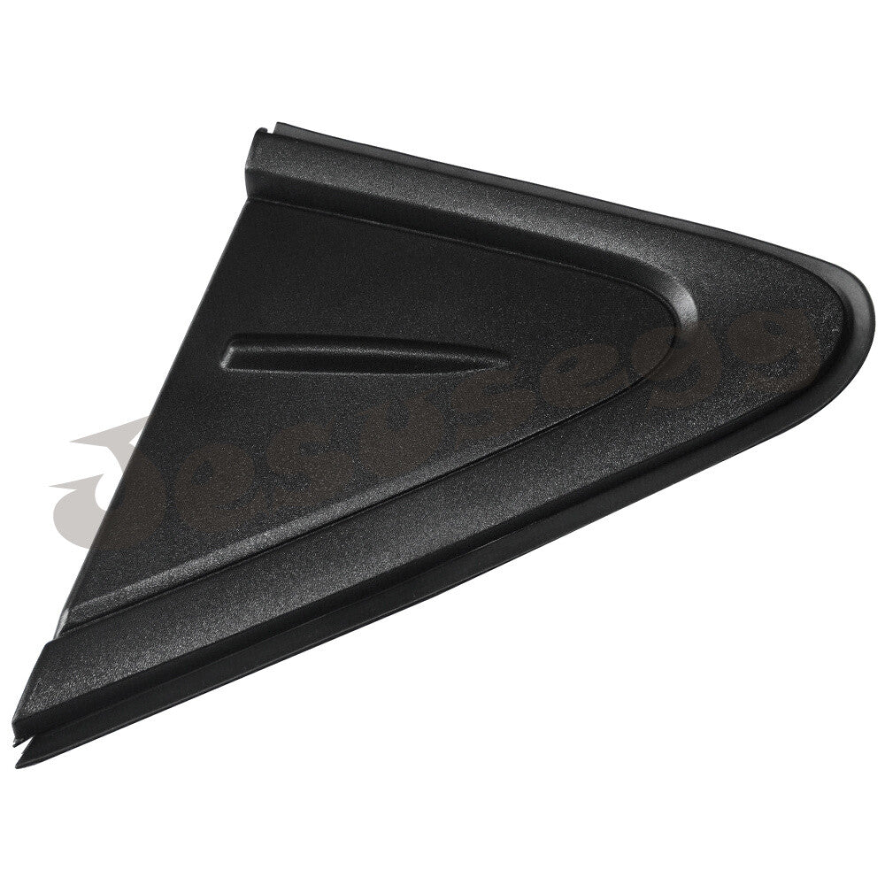 Left Side Mirror Fender Corner Triangle Trim for Toyota for Corolla 19-21 EU model