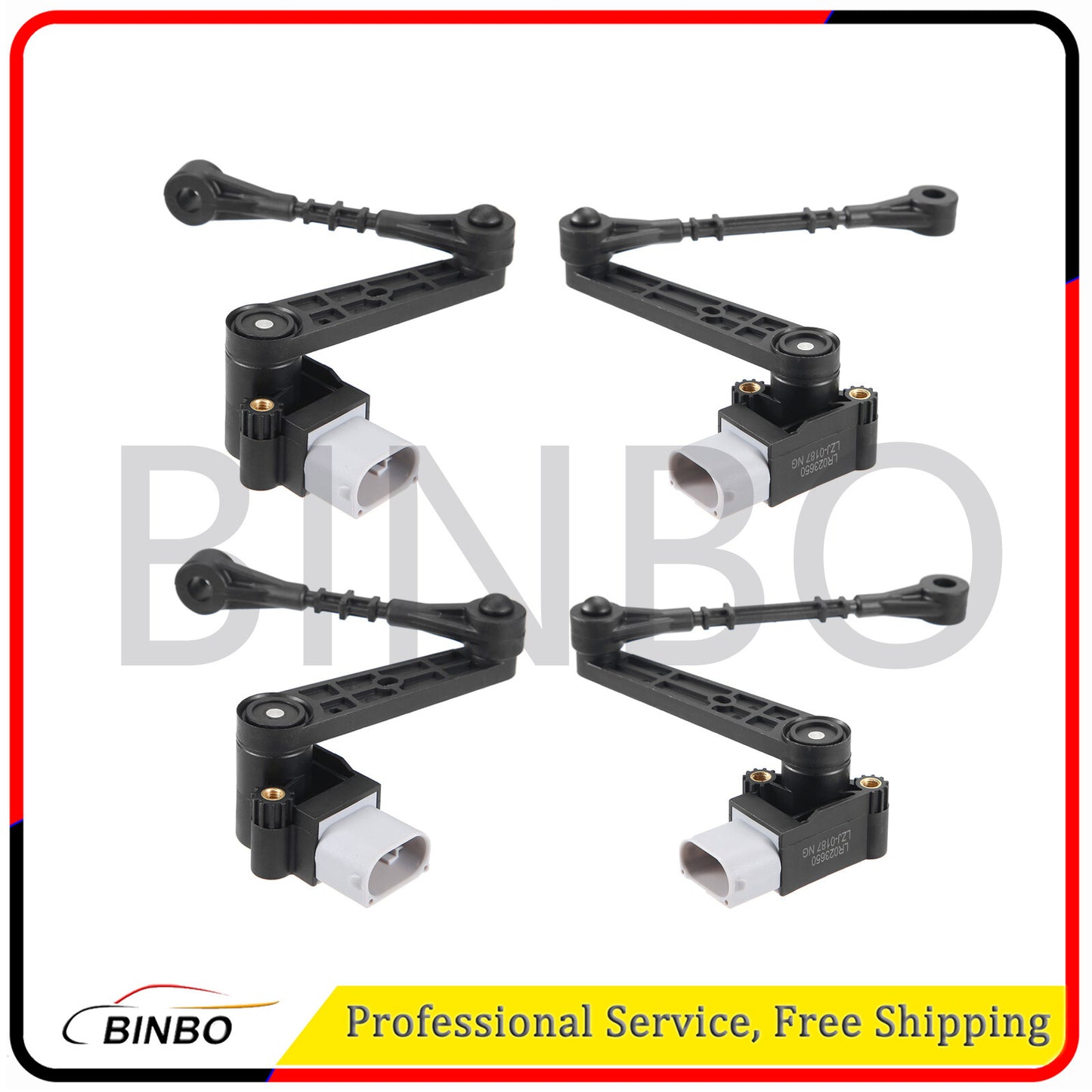 Height Level Sensor for Land Rover L320 for Range Rover Sport Front Rear LeftRight